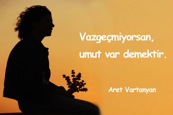 Aret Vartanyan Sözleri