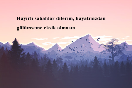 Hayırlı Sabahlar Mesajları