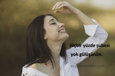 Gülüşü Güzel Sözler