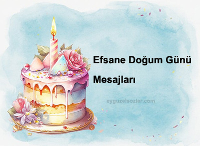 Manyak Doğum Günü Mesajları