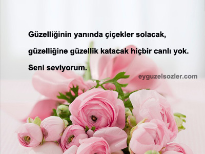 Çiçeğe Yazılacak Notlar