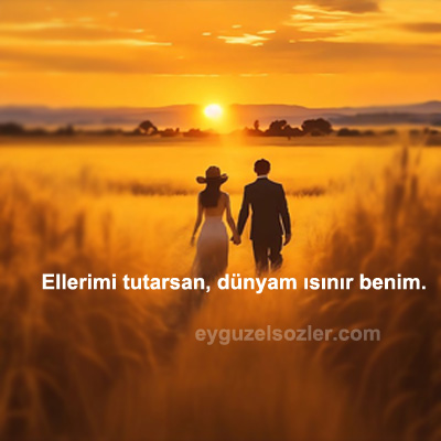 Kıza Etkileyici Sözler