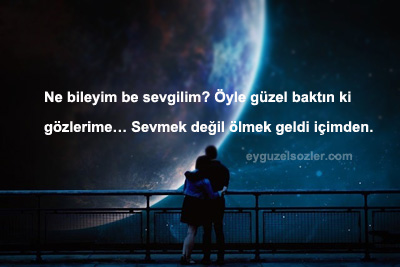 Flörte Söylenecek Sözler