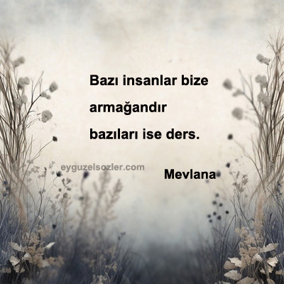 Günün Güzel Sözleri