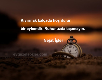 Kıvırmak İle İlgili Sözler