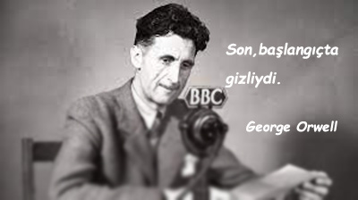 George Orwell Sözleri