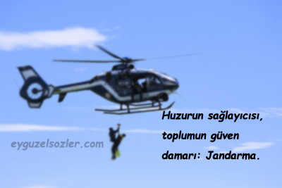 Jandarma Sözleri