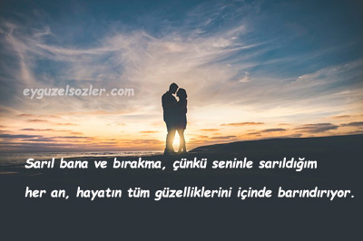 Sarılmak Sözleri